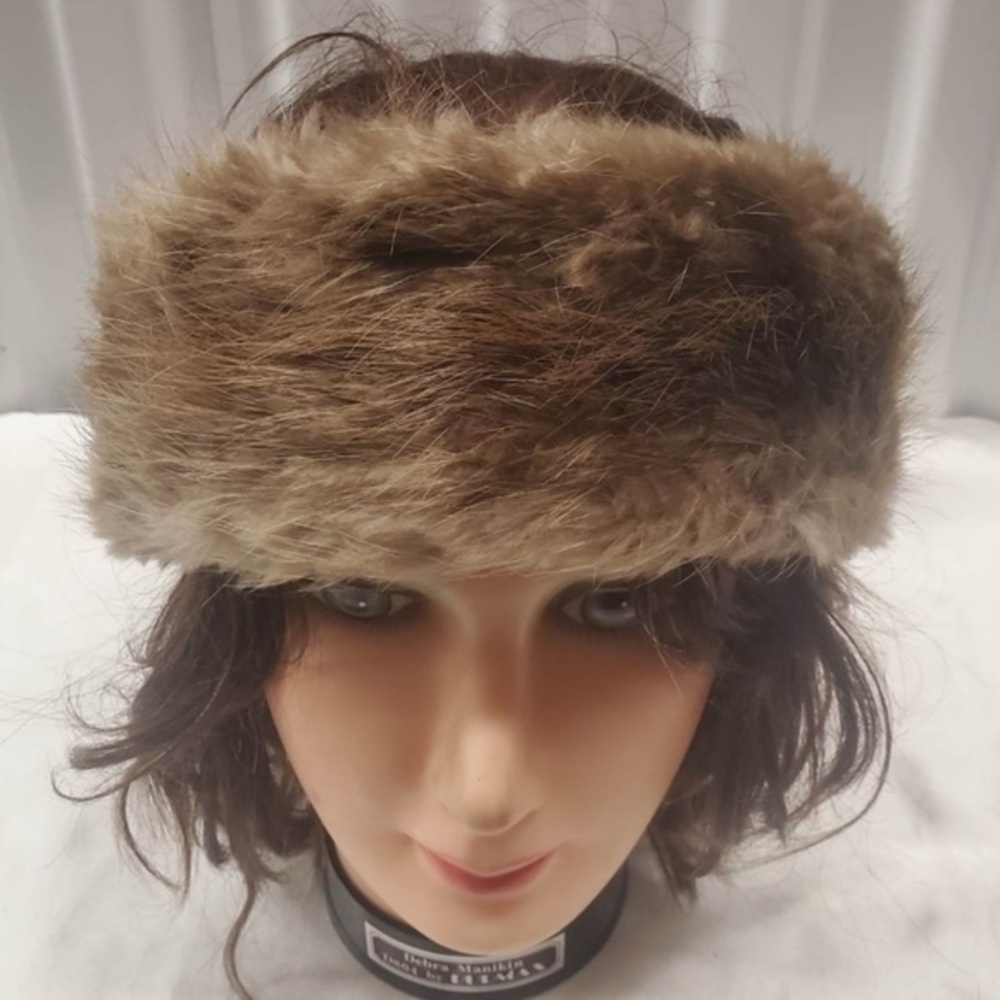 Elegant Fur Headband